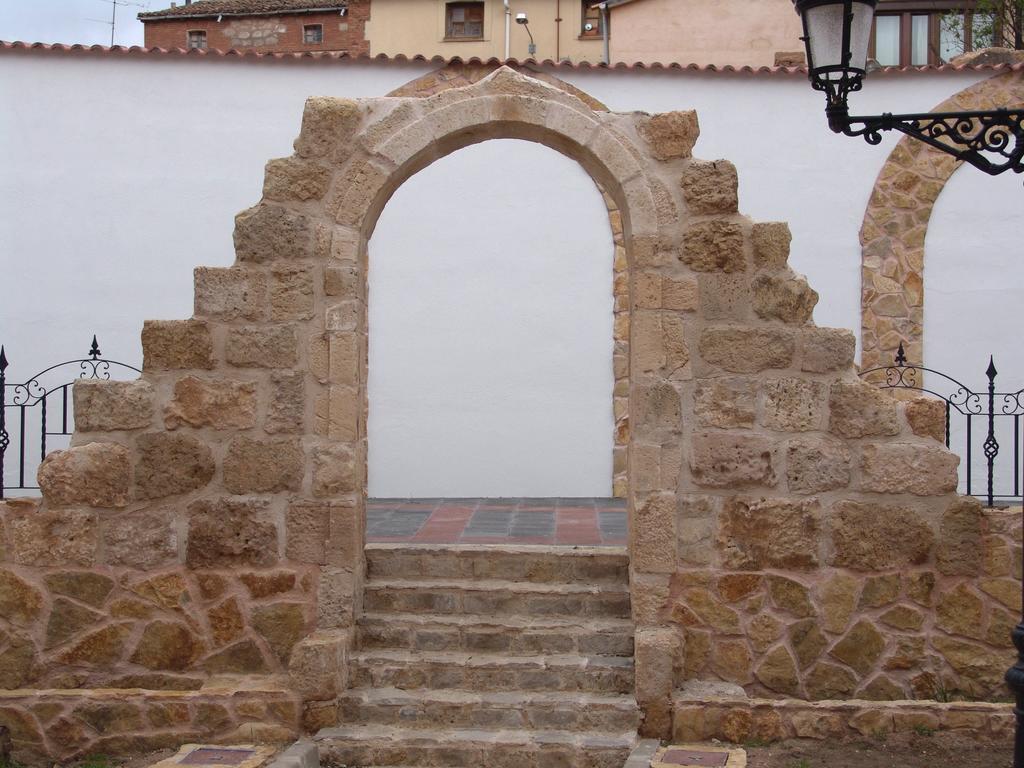 ホテル La Hacienda De Mi Senor レルマ エクステリア 写真