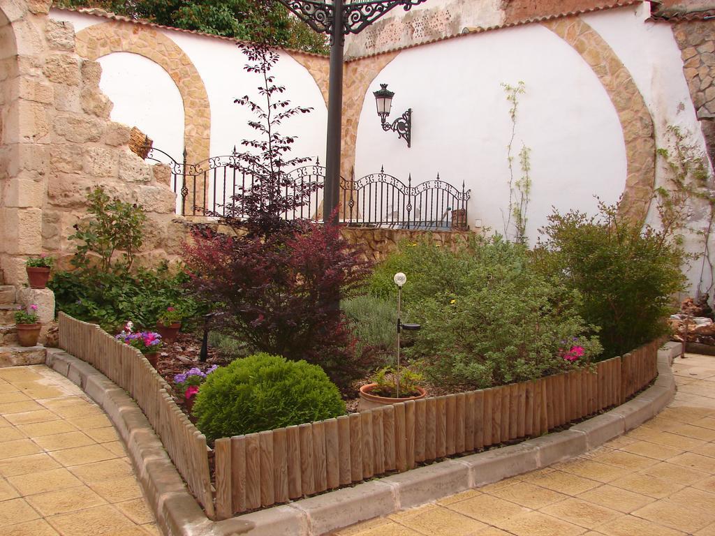 ホテル La Hacienda De Mi Senor レルマ エクステリア 写真