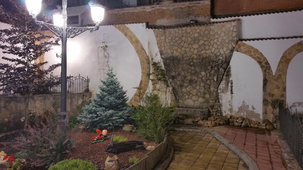 ホテル La Hacienda De Mi Senor レルマ エクステリア 写真