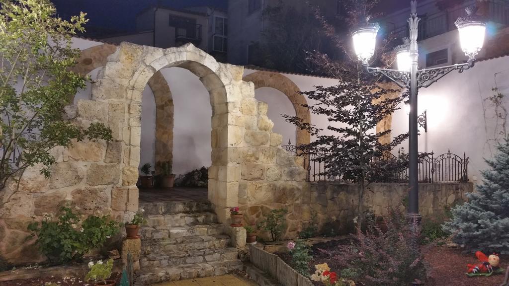 ホテル La Hacienda De Mi Senor レルマ エクステリア 写真