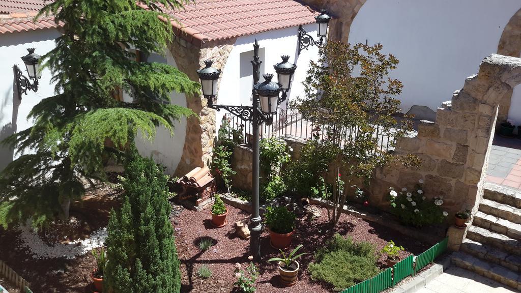 ホテル La Hacienda De Mi Senor レルマ エクステリア 写真