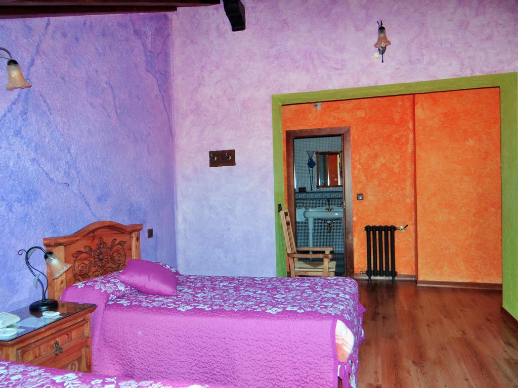 ホテル La Hacienda De Mi Senor レルマ エクステリア 写真
