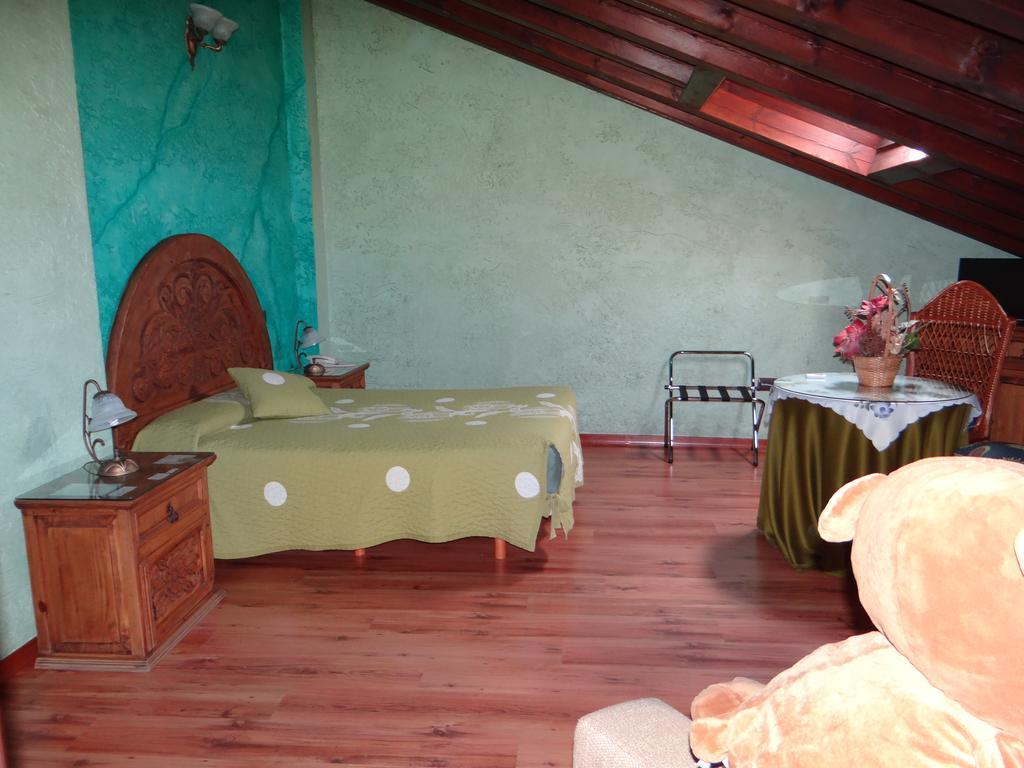 ホテル La Hacienda De Mi Senor レルマ エクステリア 写真