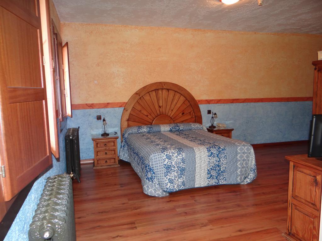 ホテル La Hacienda De Mi Senor レルマ エクステリア 写真