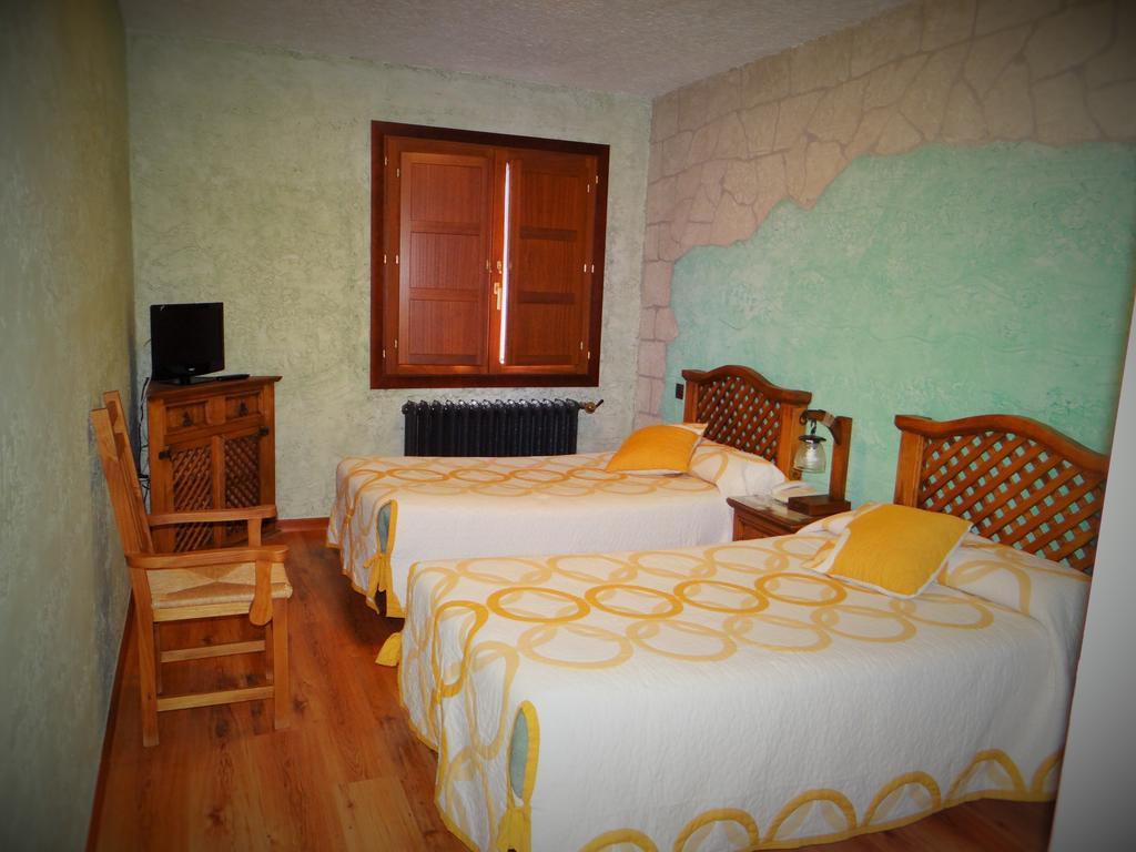 ホテル La Hacienda De Mi Senor レルマ エクステリア 写真