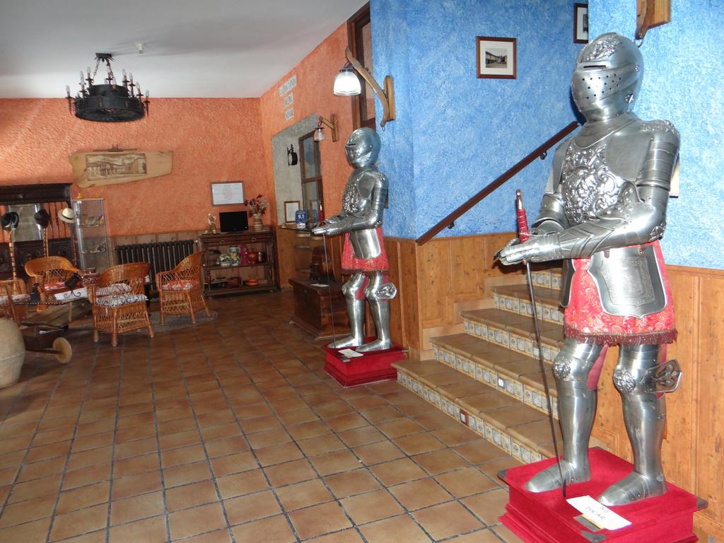 ホテル La Hacienda De Mi Senor レルマ エクステリア 写真