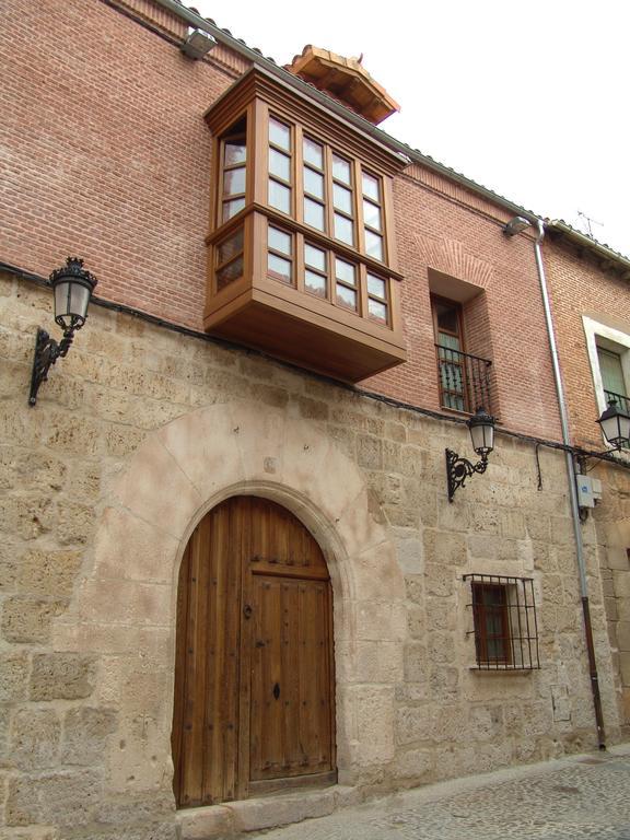 ホテル La Hacienda De Mi Senor レルマ エクステリア 写真