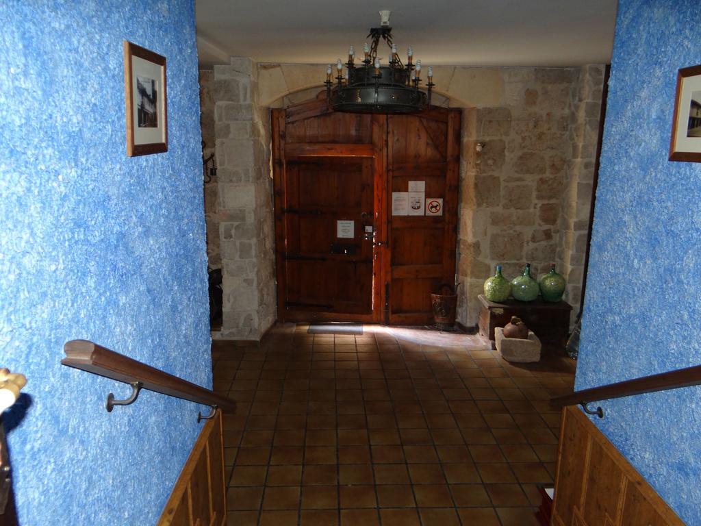 ホテル La Hacienda De Mi Senor レルマ エクステリア 写真