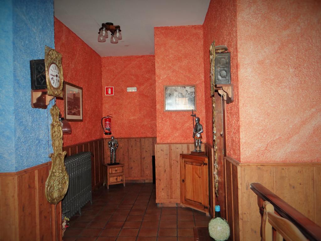 ホテル La Hacienda De Mi Senor レルマ エクステリア 写真