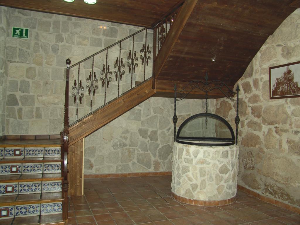ホテル La Hacienda De Mi Senor レルマ エクステリア 写真