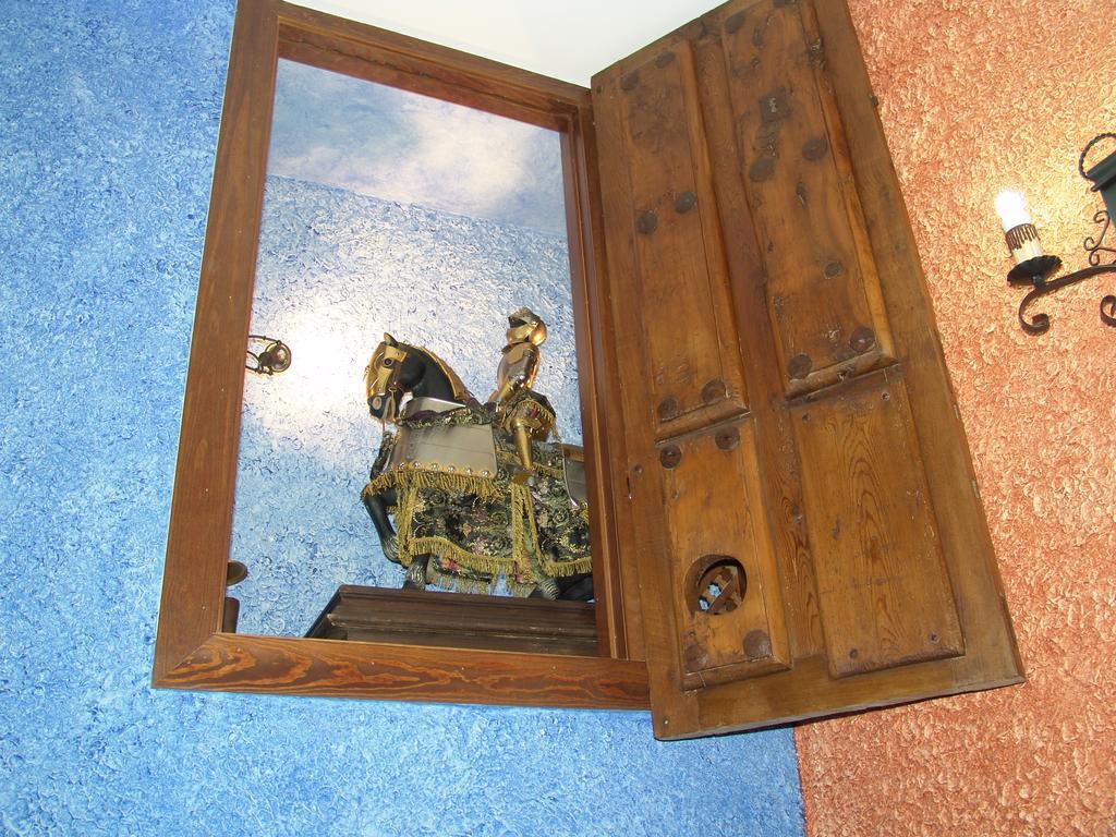 ホテル La Hacienda De Mi Senor レルマ エクステリア 写真