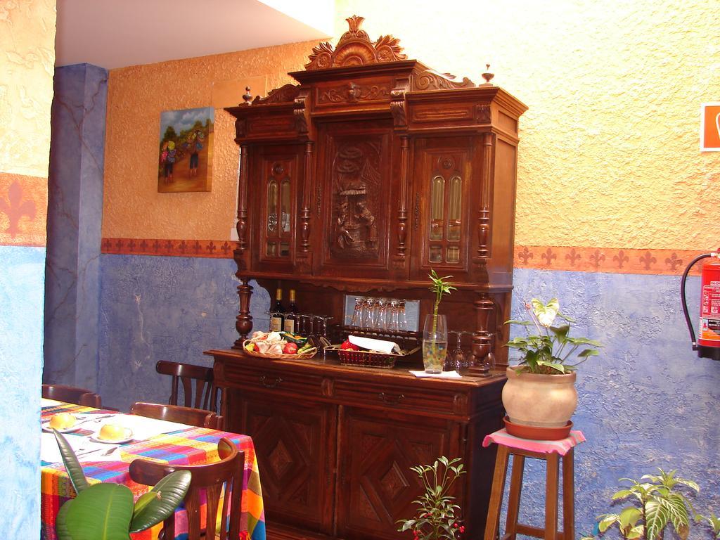 ホテル La Hacienda De Mi Senor レルマ エクステリア 写真