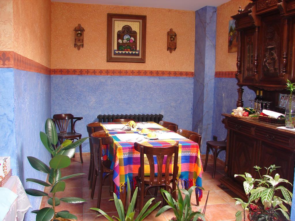 ホテル La Hacienda De Mi Senor レルマ エクステリア 写真