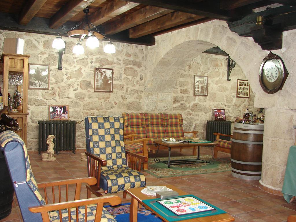ホテル La Hacienda De Mi Senor レルマ エクステリア 写真