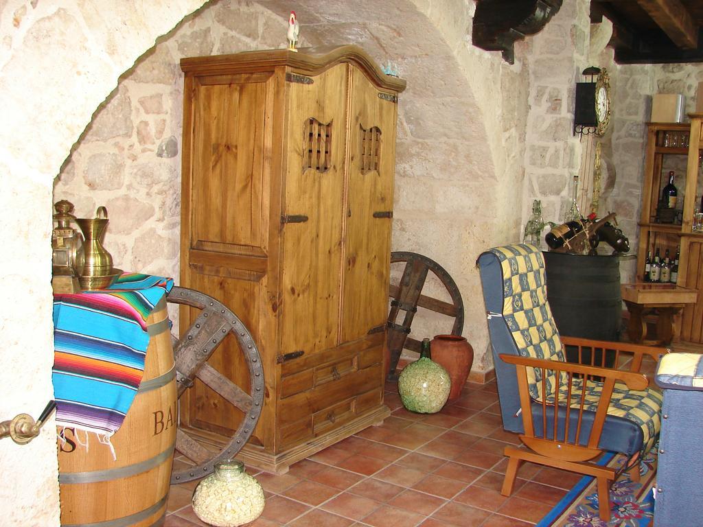 ホテル La Hacienda De Mi Senor レルマ エクステリア 写真