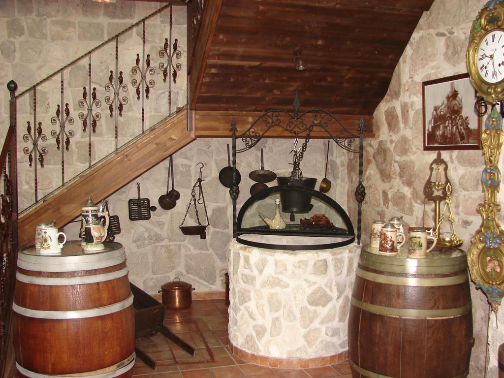 ホテル La Hacienda De Mi Senor レルマ エクステリア 写真